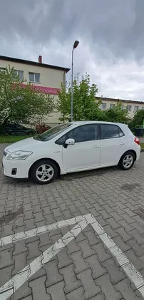 toyota auris Toyota Auris cena 29000 przebieg: 250000, rok produkcji 2011 z Gdańsk